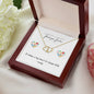 Thank You Teacher | It Takes A Big Heart To Shape Little Minds | Professional Gold Necklace