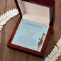 You Are Officially A CPA | She Believed She Could So She Did | Professional Gold Necklace