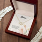 Boss | Thank You For All That You Do | Professional Gold Necklace Gift