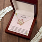 To My Bonus Mom | Happy Birthday | Gold Necklace