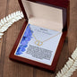 Thank You To A Great Housekeeper | Thank You For Your Guidance | Professional Gold Pendant Necklace