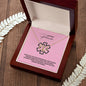 The Best Paramedic | Every Day You Change The World | Professional Gold Pendant Necklace