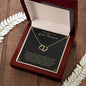 Thank You To A Great Therapist | Thank You For All Your Hard Work | Professional Gold Necklace