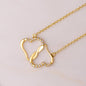 Amazing Teacher | I Could Never Thank You Enough | Professional Gold Pendant Necklace