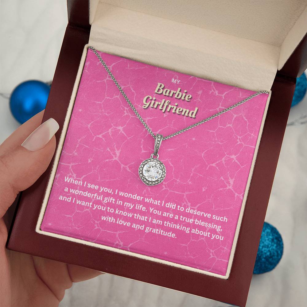 My Barbie Girlfriend | You Are A True Blessing |