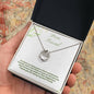 Dear Friend | Thank You For Being My Best Friend | Jewelry Necklace