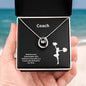 To My Coach | Professional Necklace Gift