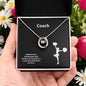 To My Coach | Professional Necklace Gift