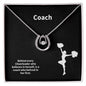 To My Coach | Professional Necklace Gift