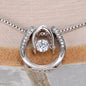 To My Bestfriend | Happy Birthday | Pendant Necklace
