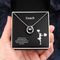 To My Coach | Professional Necklace Gift