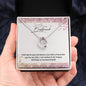 To My Bestfriend | Happy Birthday | Pendant Necklace