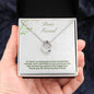 Dear Friend | Thank You For Being My Best Friend | Jewelry Necklace