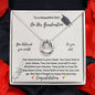 To A Beautiful Girl On Her Graduation | Pendant Jewelry Necklace