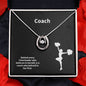 To My Coach | Professional Necklace Gift