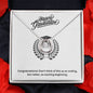 Happy Graduation | Jewelry Pendant Necklace