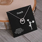 To My Coach | Professional Necklace Gift