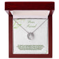 Dear Friend | Thank You For Being My Best Friend | Jewelry Necklace