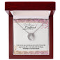 To My Bestfriend | Happy Birthday | Pendant Necklace