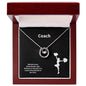 To My Coach | Professional Necklace Gift