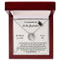 To A Beautiful Girl On Her Graduation | Pendant Jewelry Necklace