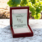 To The Most Wonderful Boss | You Gave Your Time | Professional Necklace Gift
