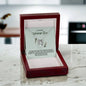 To The Most Wonderful Boss | You Gave Your Time | Professional Necklace Gift
