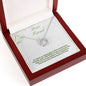 Dear Friend | Thank You For Being My Best Friend | Jewelry Necklace