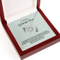To The Most Wonderful Boss | You Gave Your Time | Professional Necklace Gift