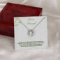 Dear Friend | Thank You For Being My Best Friend | Jewelry Necklace