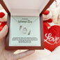 To The Most Wonderful Boss | You Gave Your Time | Professional Necklace Gift