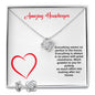 Amazing Housekeeper | Professional Earring & Necklace Set