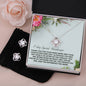 A Very Special Housekeeper | Thank You For Your Hard Work | Professional Necklace Gift