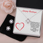 Amazing Housekeeper | Professional Earring & Necklace Set