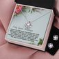 A Very Special Housekeeper | Thank You For Your Hard Work | Professional Necklace Gift