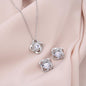 My Fiancee | I Have Finally Found Someone Truly Special | Necklace And Earring Set