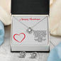 Amazing Housekeeper | Professional Earring & Necklace Set