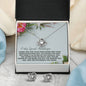 A Very Special Housekeeper | Thank You For Your Hard Work | Professional Necklace Gift