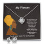 My Fiancee | I Have Finally Found Someone Truly Special | Necklace And Earring Set
