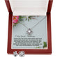 A Very Special Housekeeper | Thank You For Your Hard Work | Professional Necklace Gift