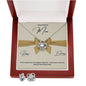 Happy Birthday Mom | You Have Always Been My Biggest Supporter | Earring & Necklace Set