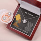 My Fiancee | I Have Finally Found Someone Truly Special | Necklace And Earring Set