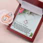 A Very Special Housekeeper | Thank You For Your Hard Work | Professional Necklace Gift