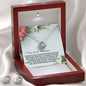 A Very Special Housekeeper | Thank You For Your Hard Work | Professional Necklace Gift