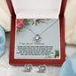 A Very Special Housekeeper | Thank You For Your Hard Work | Professional Necklace Gift
