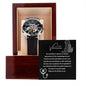 To A Great Veterinarian | Thank You For All That You Do | Professional Watch Gift