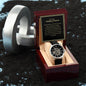 An Amazing Planner | Professional Men's Watch