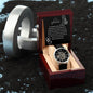 To A Great Veterinarian | Thank You For All That You Do | Professional Watch Gift