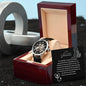 To A Great Veterinarian | Thank You For All That You Do | Professional Watch Gift