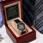 An Amazing Planner | Professional Men's Watch